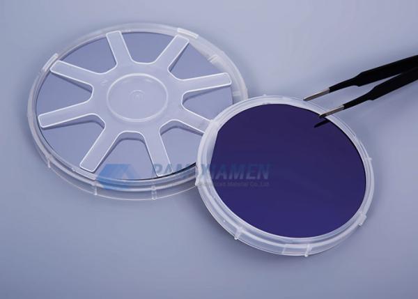 6 Inch Silicon Wafer FZ N Type Phosphorus Doped Orientation 111 Prime Grade 6