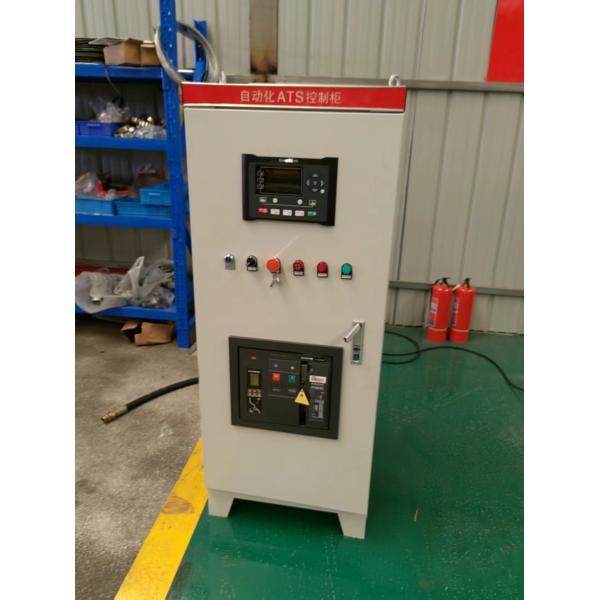 Electric Generation 20KW 25KVA Natural Gas Generator Set with CE ISO CCS Certification