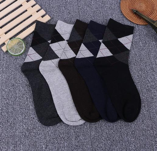 Eco Hosiery Cotton Crew custom socks ,logo socks and design men sock