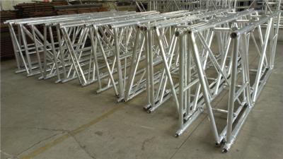 520x950 mm Foldable Aluminum Truss Triangle 1055kg - 1898kg Loading Weight