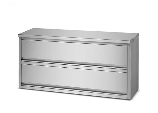 Hanging Seamless Welding 1.8m Stainless Steel Catering Equipment