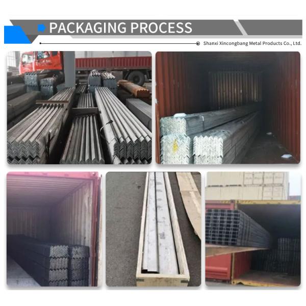 Galvanized C Structure Steel Channel for High Strength and Customized Punching Services