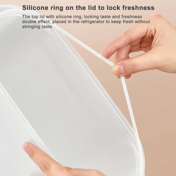 3.9L Large Refrigerator Ice Drink Container Plastic Juice Coffee Maker Cold Brew Filter Water Kettle With Spigot