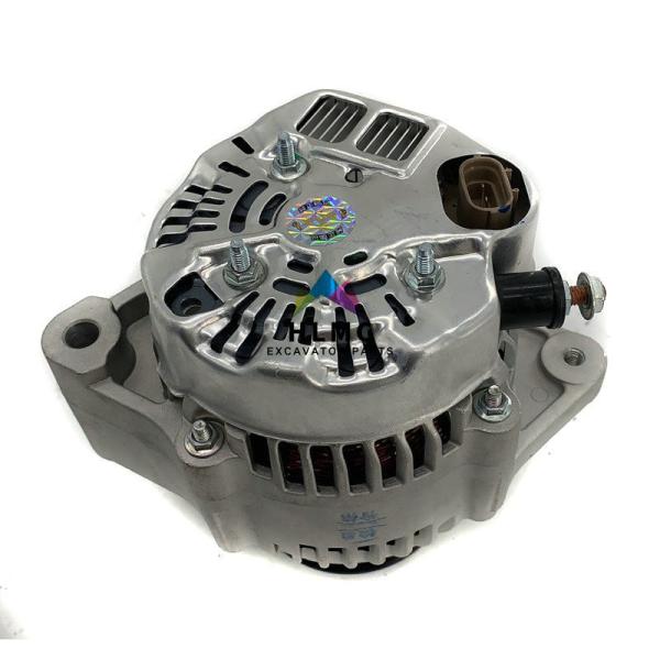 B3.3 12V 90A High-Powered Alternator Toyota Yucha YC60-7 YC85-7 MG809 Cummins 101211-3730