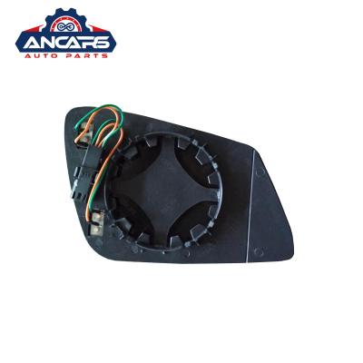 4Pins BMW Side Mirror Parts for F20 F21 , Bmw X1 Side Mirror Glass Replacement