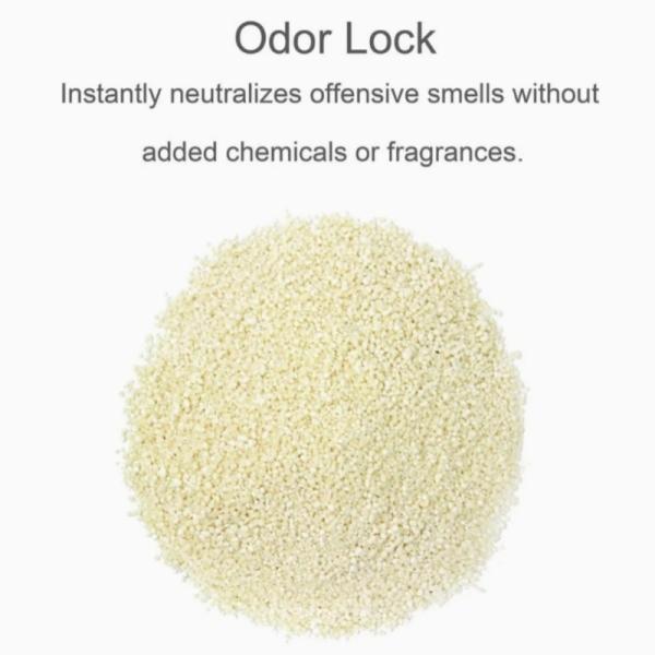 Organic Tapioca Cat Litter Biodegradable Clumping Tofu Cat Litter