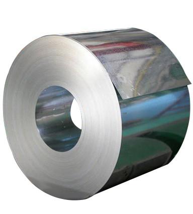 ASTM / GB Hot Dipped Galvanized Steel , Galvanized Iron Sheet HDGI Type