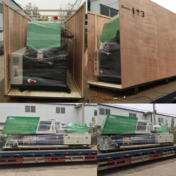 Entregue a máquina Mastigando a planta de alimento para cães/injeção moldadas que molda fazendo a máquina para o cão brinque