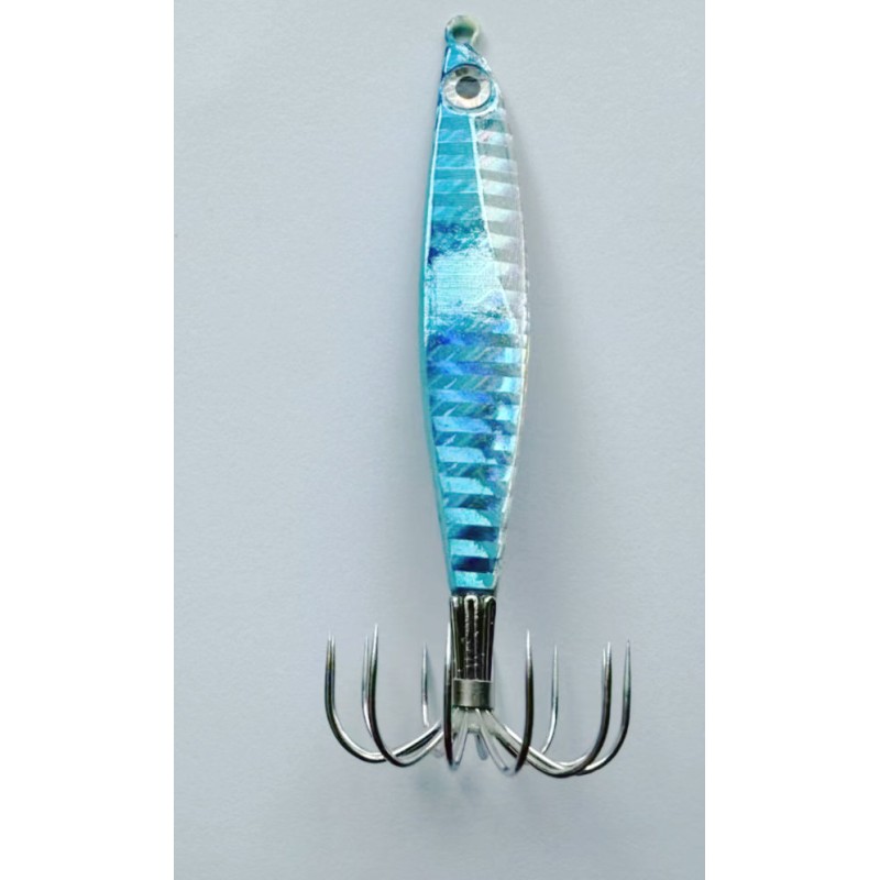 Metal lure jig lure metal jig lure 10g 14g 17g 20g 24g 6colors