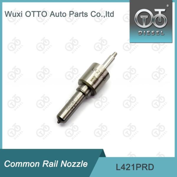 L421PRD Common Rail Nozzle For Injectors 28602948 / 28319895 / 28388960