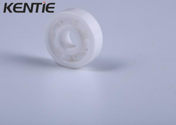 High precision Long Working Life ZrO2 Ceramic Bearing 626 With 6*19*6mm
