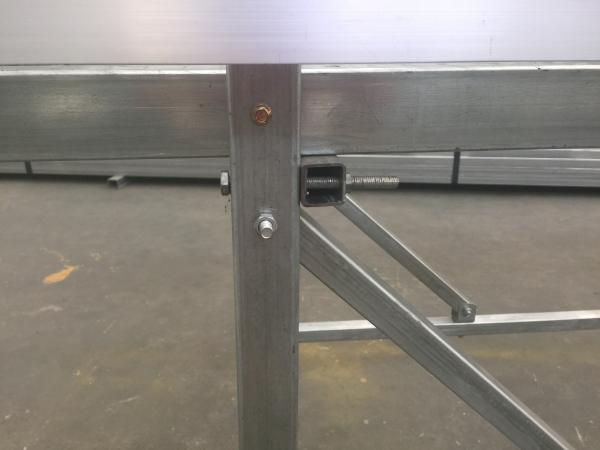 Galvanized Welded Mesh Fence For Flower Bud And Vegetable Shoots
