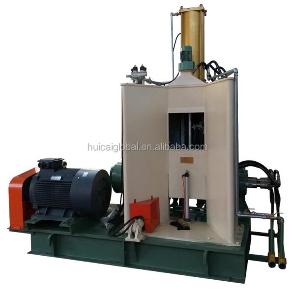 Affordable Rubber Kneader with 0.8 MPa Compressed Air Pressure and 140° Tilting Angle