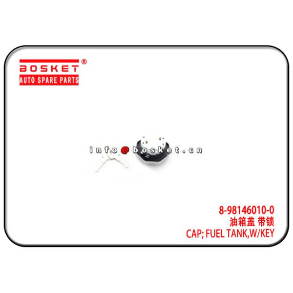 ИСУЗУ 4ХК1 НКР75 8-98146010-0 8-98088982-0 8981460100 8980889820 с ключевой крышкой топливного бака