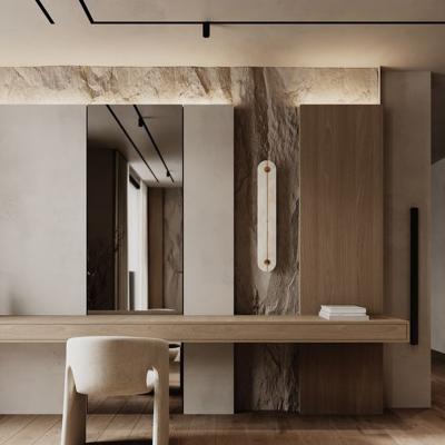 Self-Adhesive PVC Film Wallpaper Moisture-Proof Fireproof 1.22x50M