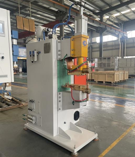 Bolt Spot Projection Welder Capacitor Energy Storage Nut Spot Welding Machine