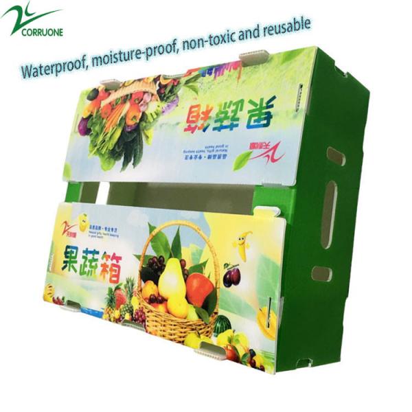 Eco-Friendly Fruit Corrugated Boxes for Sustainable Packaging