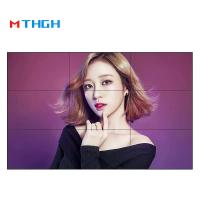 55 polegadas 4K Multipurpose Lcd Screen Video comercial de publicidade