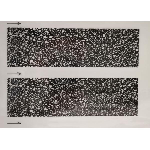 Pantone Color Eyeglasses Frame Decals , Heat Applied Film Easy To Cut