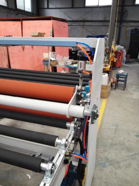 Superspacer Double Glazing,Insulating Glass Cold Press Table,Cold Roller Press for Warm Edge Spacer,Cold Roller Press