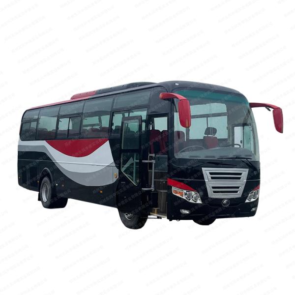 Luxury Bus Seat Diesel Bus for Passenger Transport Well-Conditioned