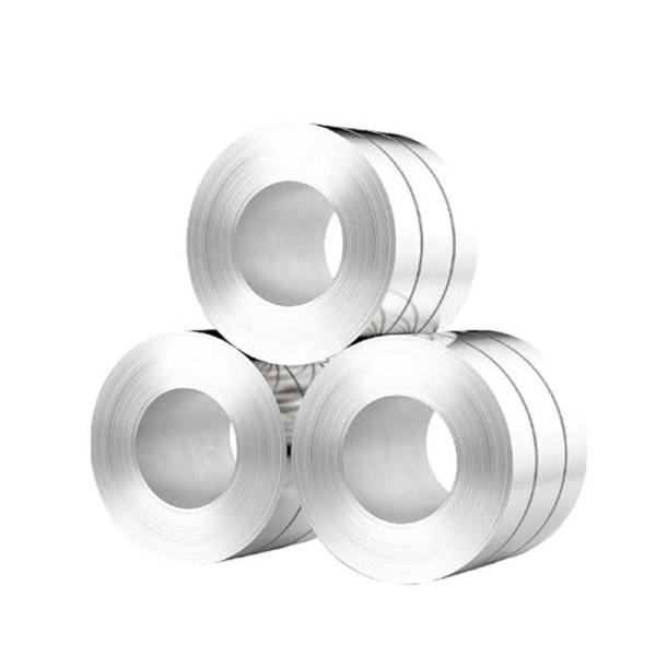 316L Mirror Stainless Steel Coil 4mm Cold Rolled Stainless Steel Strip