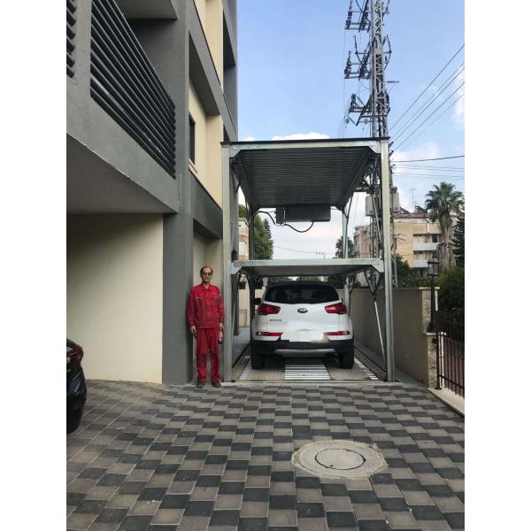 2 or 3 Undground Car Parking Lift Suppliers/Carpark System/Automatic Parking Car Lift/Double Decker Garage