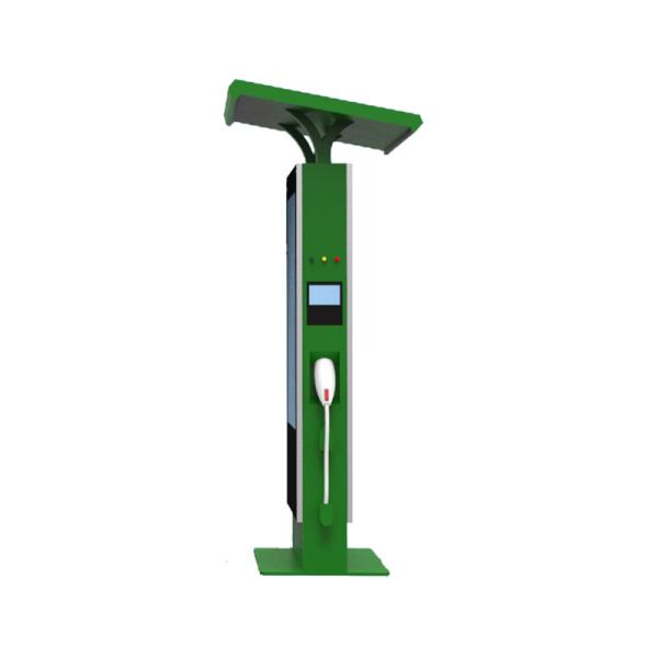Show Ratio 16:9 Outdoor LCD Digital Signage Public Standing Panels