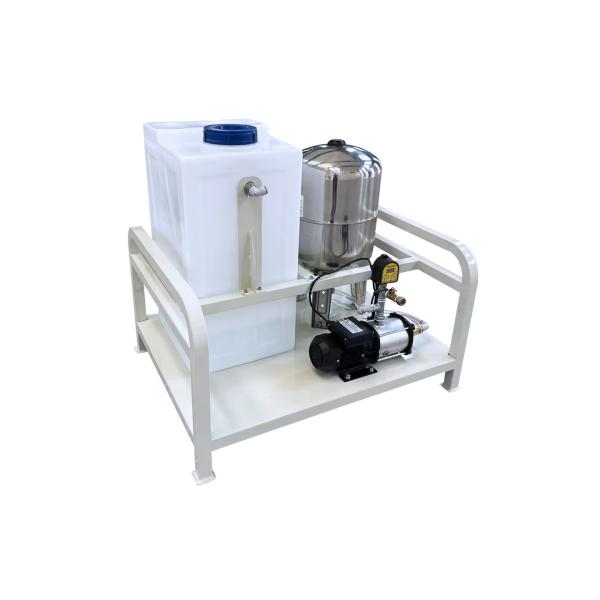 water supply system for Water Jet Cutting Machine