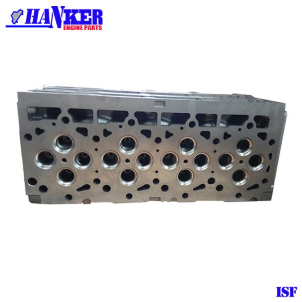 Cabeça de cilindro 5258274 do motor ISF3.8 diesel 4995524 peças originais do caminhão de Foton
