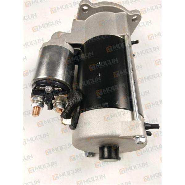 4kw Power 12 Volt Starter Motor , 9T Teeth Deutz Diesel Engine Parts 01181976