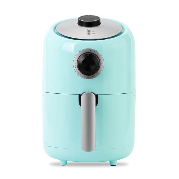 2.2L Kitchen Hot Air Oven For Food Cooking No Oil Crisp Smart