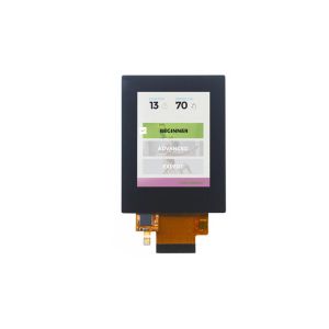 2,4 модуль дисплея сенсорного экрана TFT LCD Capactive жидкокристаллического дисплея дюйма