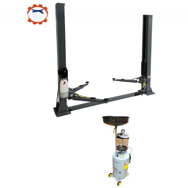 Two Post Tire Changer Wheel Balancer Combo for Workshop Tyre Shop Equipment And Tools