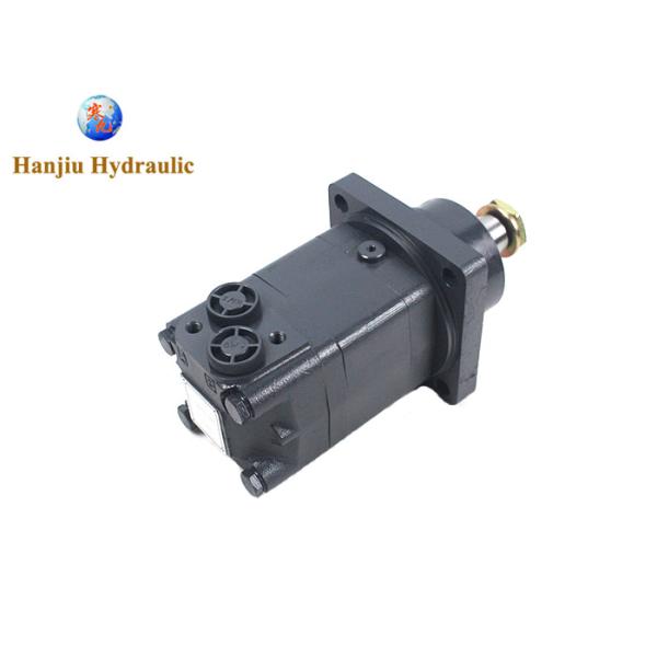 LSHT Motor 315cc 240RPM 7787in-lb 2900psi Differential 19.81GPM Wheel Mount tapered shaft φ35mm Shaft Side Ported #10 SAE 5/8