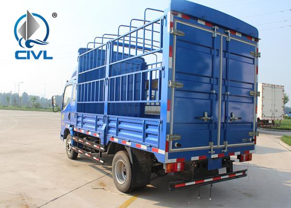 SINOTRUCK 3-5 TONS  Light Cargo Truck Made In China, Euro IV Emission Standard
