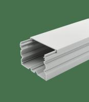 Wholesale PVC Electrical Wire Cable Trunking Plastic Profiles Customized
