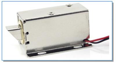 O fechamento bonde 30cm do armário do solenoide alto da estabilidade cabografa o armazenamento terminal 24V