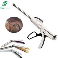Iso13485 Endoscope chirurgicale stérilisé jetable Coupe linéaire Stapler et assemblage de coupe Simple utilisation