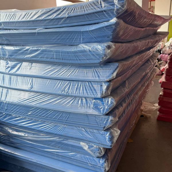 OEM EVA Foam Sheet Roll Pink Green Blue Closed Cell Cushion Foam