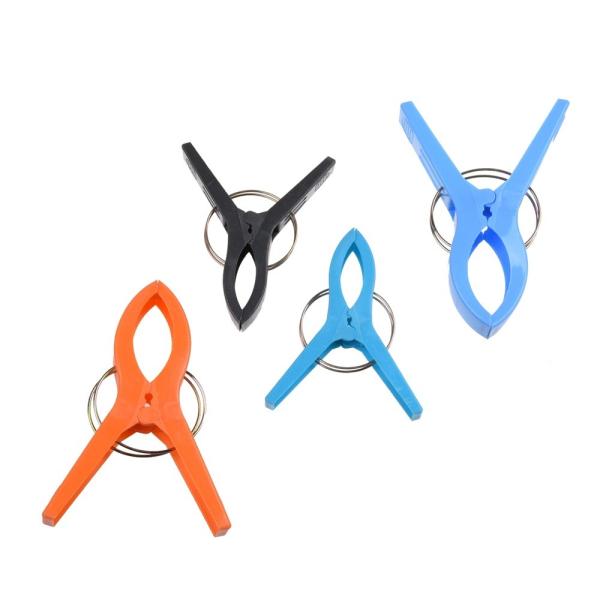 Multi Function Wooden Clothes Pegs / High Laundry Clip Windproof HPG224