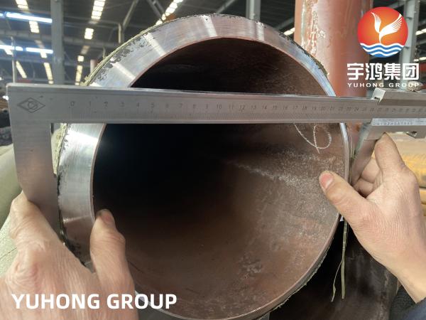 Alloy Steel Seamless Pipe  ASTM A335 P5 P9 P11 P12 P21 P22 P91  For Petrochemical Industry