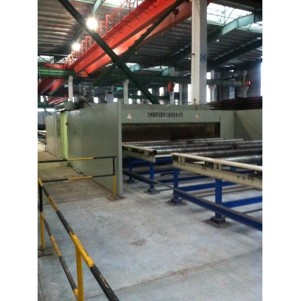 COBE- C- SCAN Ultrasonic testing system