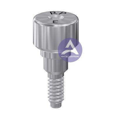 Limite do si 6AI 4V ELI Dentsply Xive Implant Healing