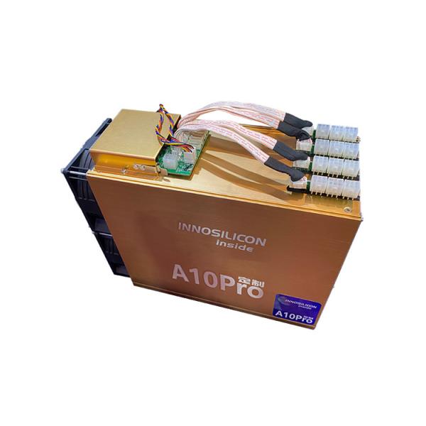 1300W ETH ASIC Miners Innosilicon A10 Pro 6G 720mh/S With GPU