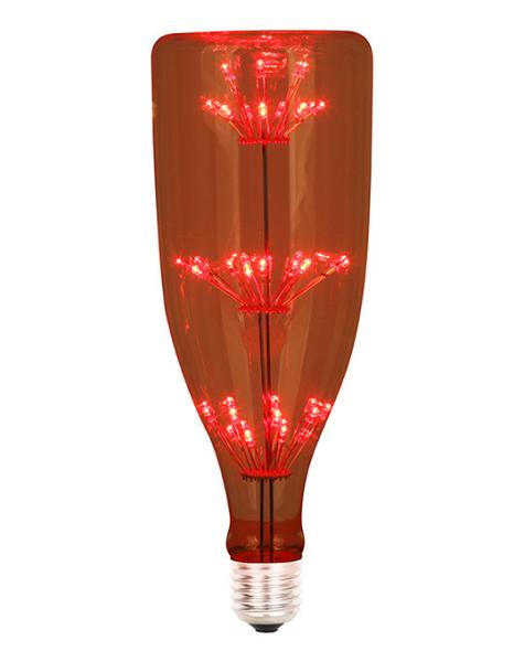 Cooffe Shop 3w Decorative Filament Bulbs 2200k Edison E27 Led Bulb