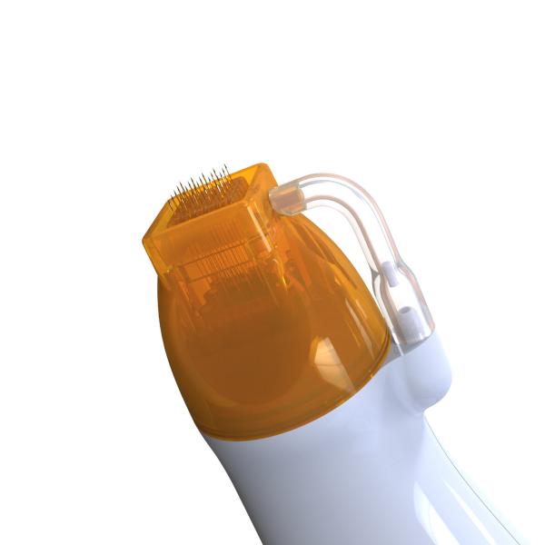 Spa / Clinic / Painless Skin Rejuvenation Machine With 1.5mm Cartridge