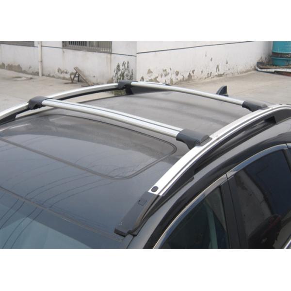 Soundless Alloy Auto Roof Racks Crossbars Luggage Rack Rail Whispbar
