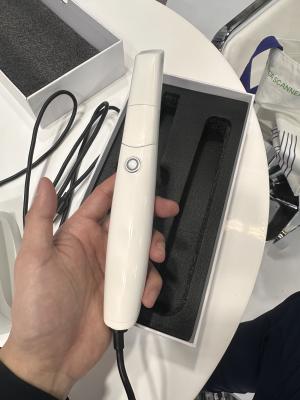 Dental Scanning Machine Display Resolution 60Hz and FOV 13x13mm