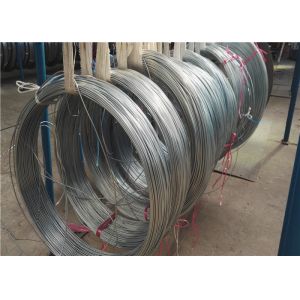 Наружная трубка Бунды стали диаметра 4.6мм, круглый цинк покрытая трубка слабой стали